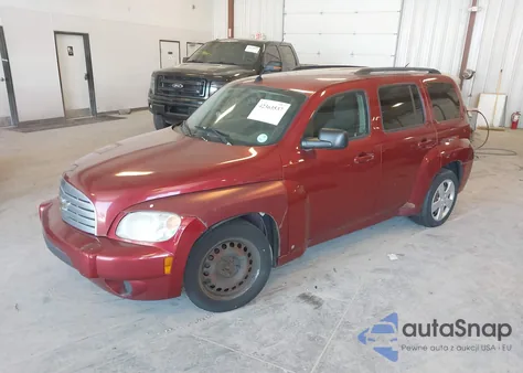 2008 Chevrolet Hhr Ls from USA, damaged, VIN 3GNCA13D18S723365